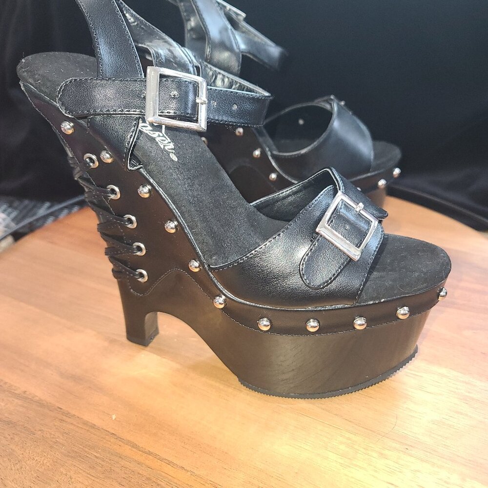Pleaser sexy heels